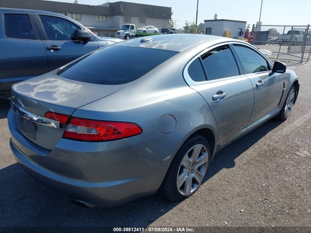 2009 JAGUAR XF SAJWA05B49HR22997 Photo 3
