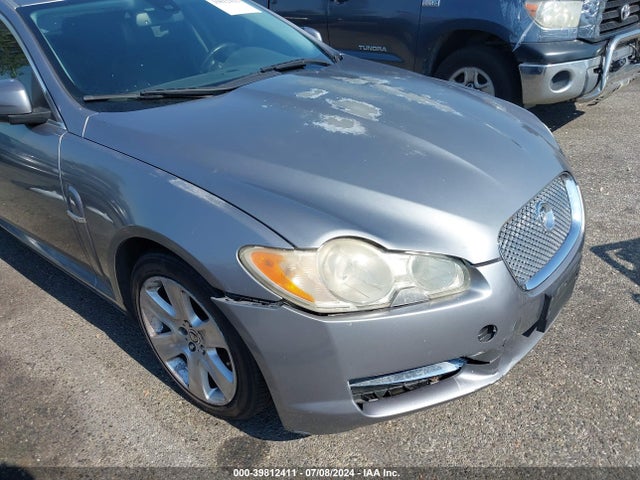 2009 JAGUAR XF SAJWA05B49HR22997 Photo 5