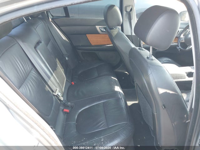2009 JAGUAR XF SAJWA05B49HR22997 Photo 7