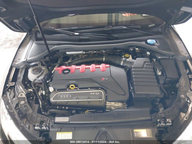 2024 AUDI RS 3 WUAG4DGY2RA906859 Photo 9