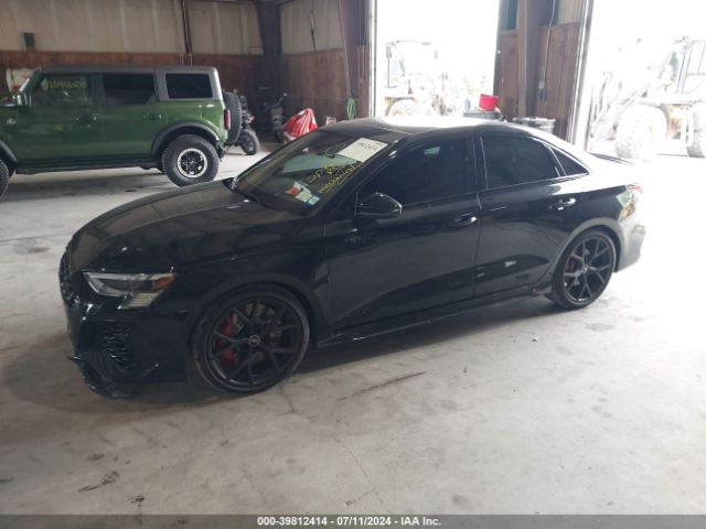 2024 AUDI RS 3 WUAG4DGY2RA906859 Photo 1