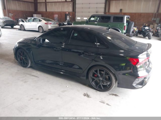 2024 AUDI RS 3 WUAG4DGY2RA906859 Photo 2