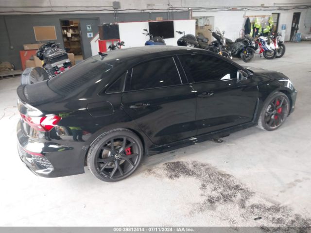 2024 AUDI RS 3 WUAG4DGY2RA906859 Photo 3