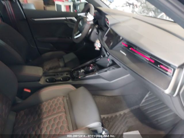2024 AUDI RS 3 WUAG4DGY2RA906859 Photo 4