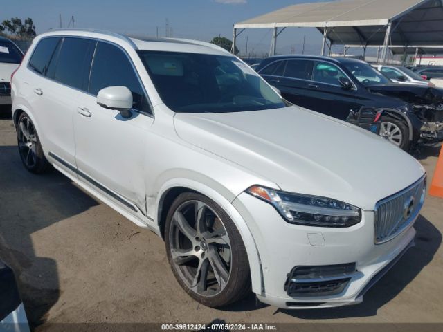 2017 VOLVO XC90 HYBRID YV4BC0PL9H1140843