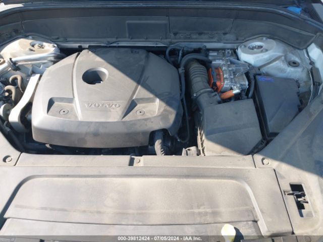 2017 VOLVO XC90 HYBRID YV4BC0PL9H1140843 Photo 9