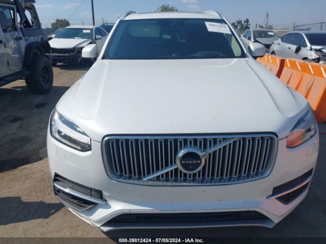 YV4BC0PL9H1140843 Volvo Xc90 Hybrid T8 Inscription