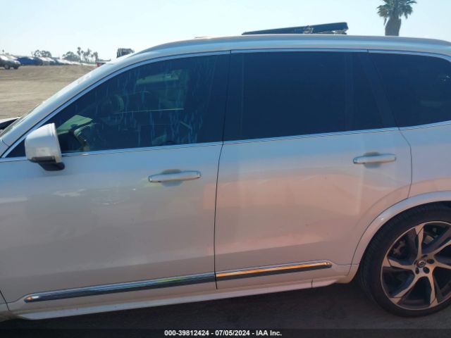 YV4BC0PL9H1140843 Volvo Xc90 Hybrid T8 Inscription
