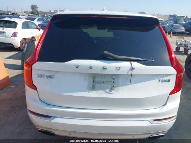 YV4BC0PL9H1140843 Volvo Xc90 Hybrid T8 Inscription