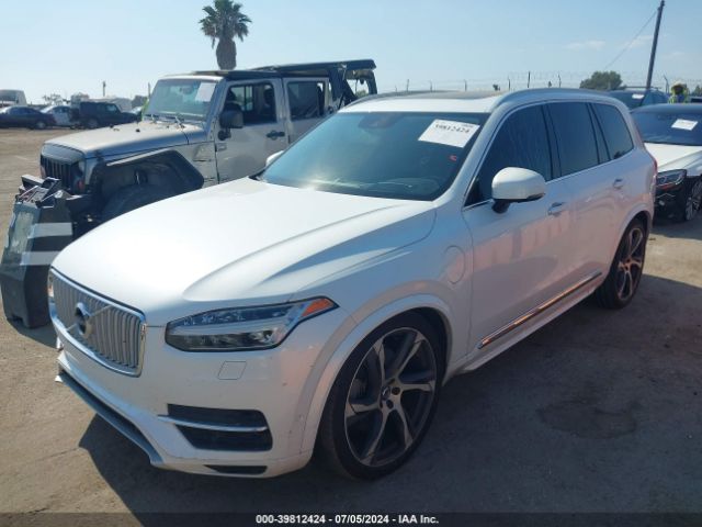2017 VOLVO XC90 HYBRID YV4BC0PL9H1140843 Photo 1