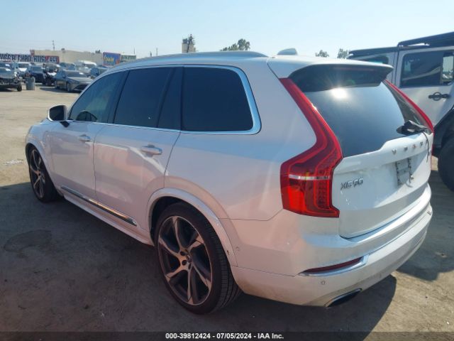 2017 VOLVO XC90 HYBRID YV4BC0PL9H1140843 Photo 2
