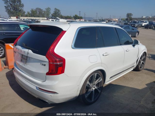 2017 VOLVO XC90 HYBRID YV4BC0PL9H1140843 Photo 3