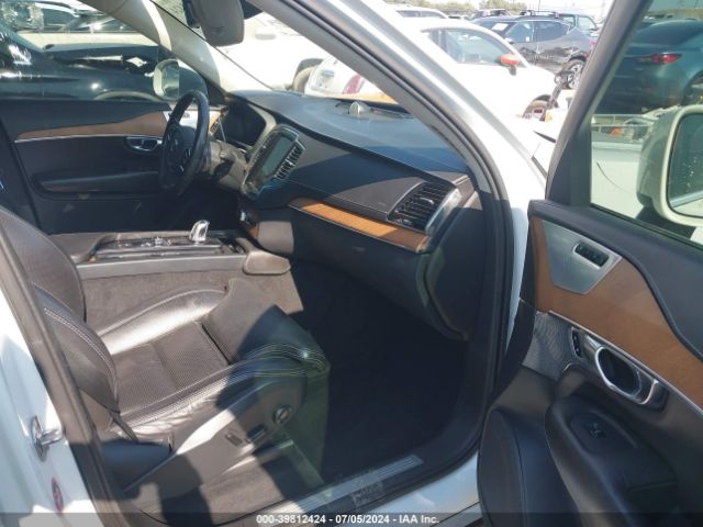 2017 VOLVO XC90 HYBRID YV4BC0PL9H1140843 Photo 4