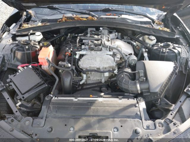 1G1FB1RX1K0157977 Chevrolet Camaro 1ls