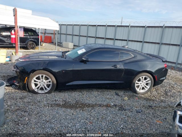 1G1FB1RX1K0157977 Chevrolet Camaro 1ls