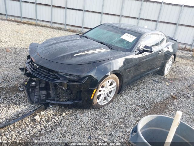1G1FB1RX1K0157977 Chevrolet Camaro 1ls