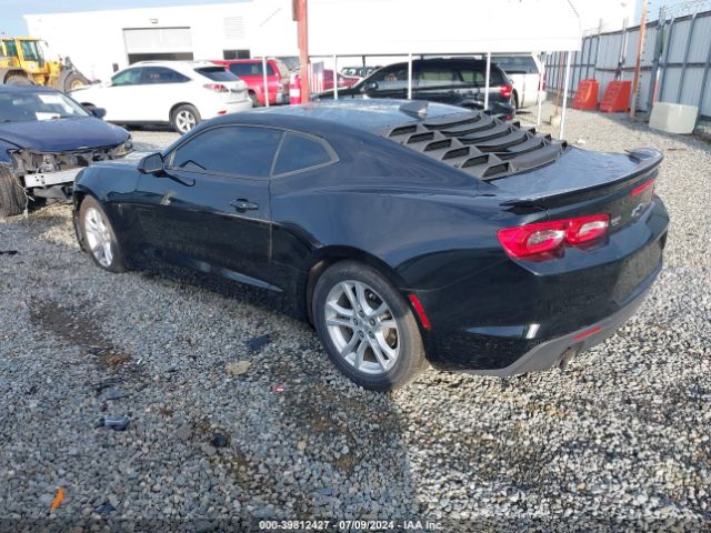 1G1FB1RX1K0157977 Chevrolet Camaro 1ls