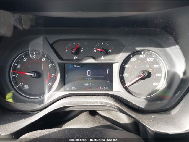 1G1FB1RX1K0157977 Chevrolet Camaro 1ls