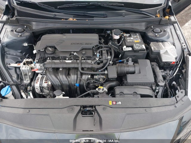 Hyundai ELANTRA SEL 2023 5NPLS4AGXPH117009 Image 10