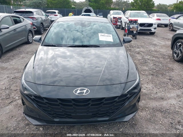 Hyundai ELANTRA SEL 2023 5NPLS4AGXPH117009 Image 11
