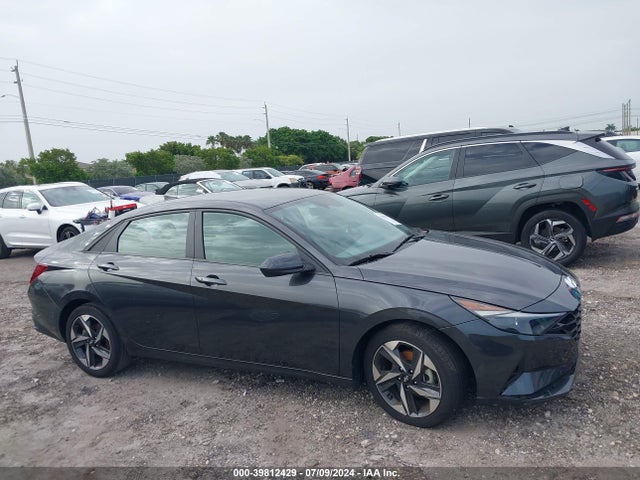 Hyundai ELANTRA SEL 2023 5NPLS4AGXPH117009 Image 12