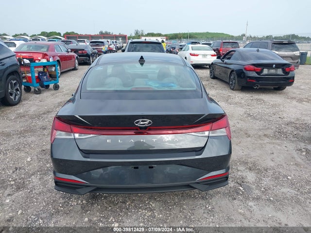 Hyundai ELANTRA SEL 2023 5NPLS4AGXPH117009 Image 15