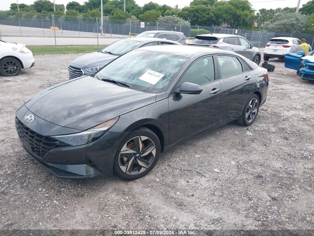 Hyundai ELANTRA SEL 2023 5NPLS4AGXPH117009 Image 2