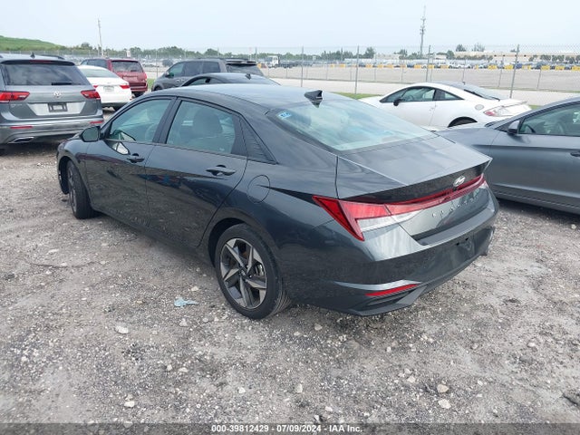 Hyundai ELANTRA SEL 2023 5NPLS4AGXPH117009 Image 3