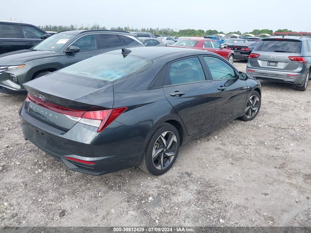 Hyundai ELANTRA SEL 2023 5NPLS4AGXPH117009 Image 4