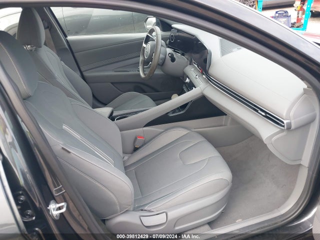 Hyundai ELANTRA SEL 2023 5NPLS4AGXPH117009 Image 5