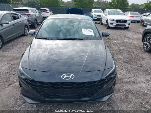 Hyundai ELANTRA SEL 2023 5NPLS4AGXPH117009 Image 6