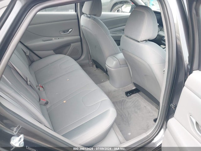 Hyundai ELANTRA SEL 2023 5NPLS4AGXPH117009 Image 8
