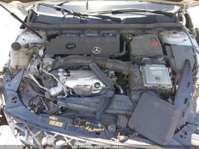 WDD5J4GB6LN072190 Mercedes-Benz CLA 250