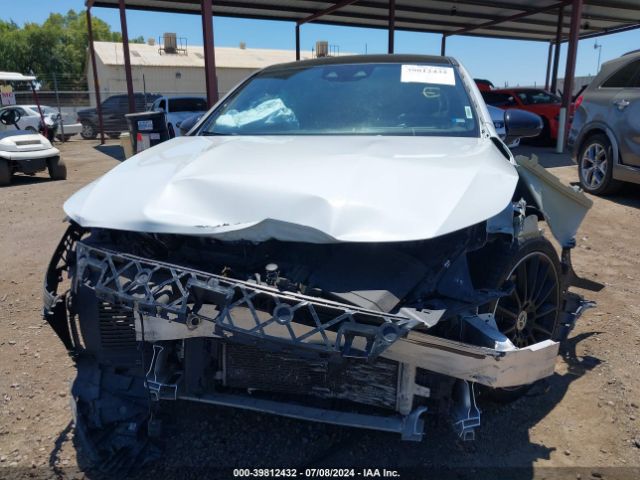 WDD5J4GB6LN072190 Mercedes-Benz CLA 250