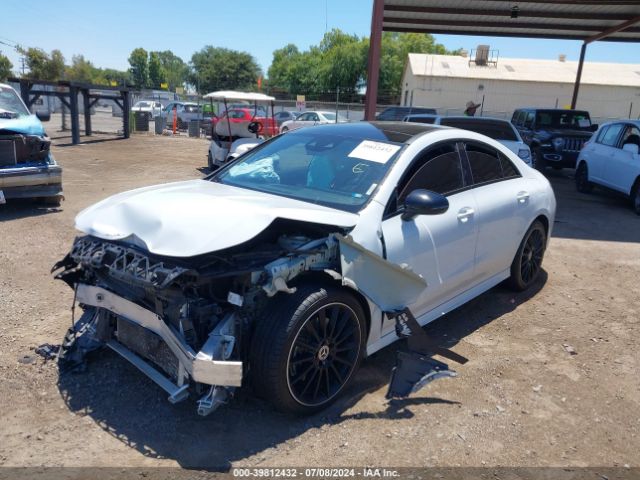 WDD5J4GB6LN072190 Mercedes-Benz CLA 250