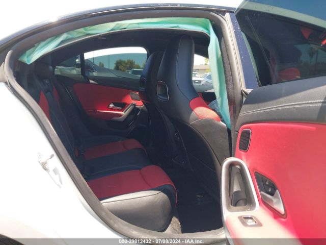 WDD5J4GB6LN072190 Mercedes-Benz CLA 250