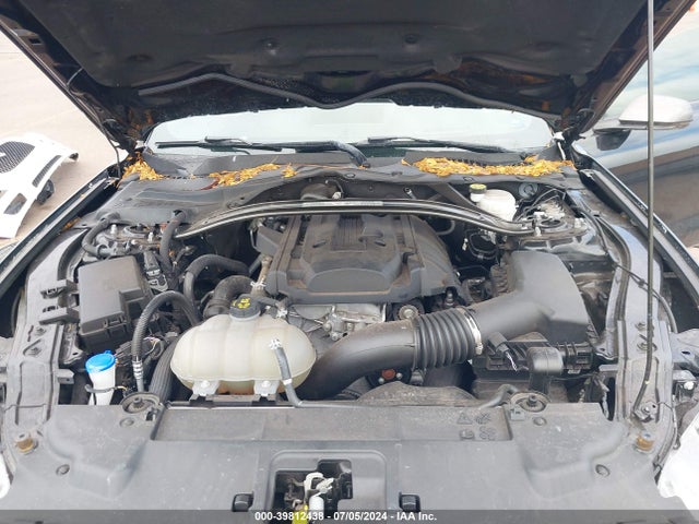 Ford Mustang Ecoboost Premium Fastback 2020 1FA6P8TD8L5187343 Image 10