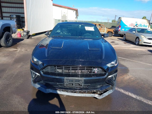 Ford Mustang Ecoboost Premium Fastback 2020 1FA6P8TD8L5187343 Image 12