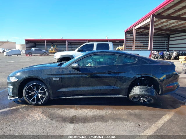 Ford Mustang Ecoboost Premium Fastback 2020 1FA6P8TD8L5187343 Image 14