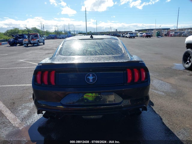 Ford Mustang Ecoboost Premium Fastback 2020 1FA6P8TD8L5187343 Image 16