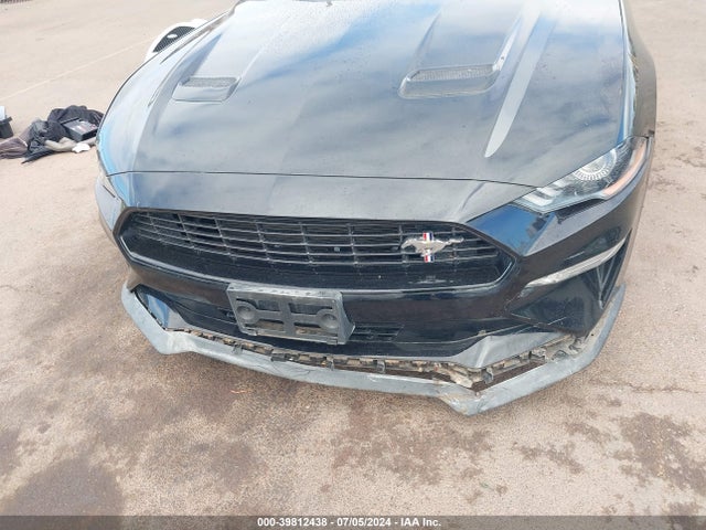 Ford Mustang Ecoboost Premium Fastback 2020 1FA6P8TD8L5187343 Image 17