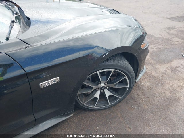 Ford Mustang Ecoboost Premium Fastback 2020 1FA6P8TD8L5187343 Image 19