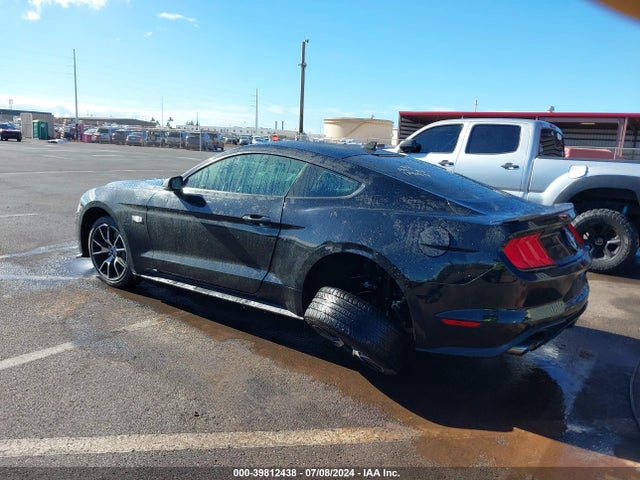 Ford Mustang Ecoboost Premium Fastback 2020 1FA6P8TD8L5187343 Image 3