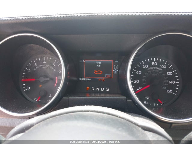 Ford Mustang Ecoboost Premium Fastback 2020 1FA6P8TD8L5187343 Image 7