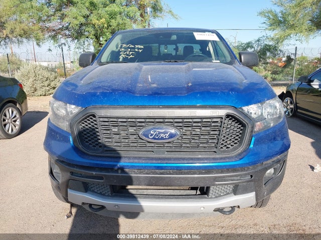 Ford Ranger Xlt 2019 1FTER4EHXKLA13468 Image 12