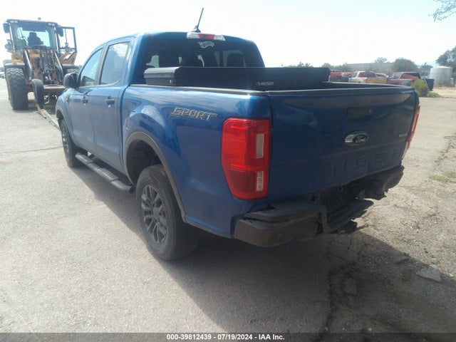 Ford Ranger Xlt 2019 1FTER4EHXKLA13468 Image 3