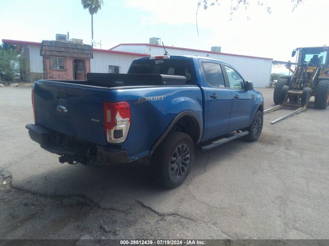 Ford Ranger Xlt 2019 1FTER4EHXKLA13468 Image 4