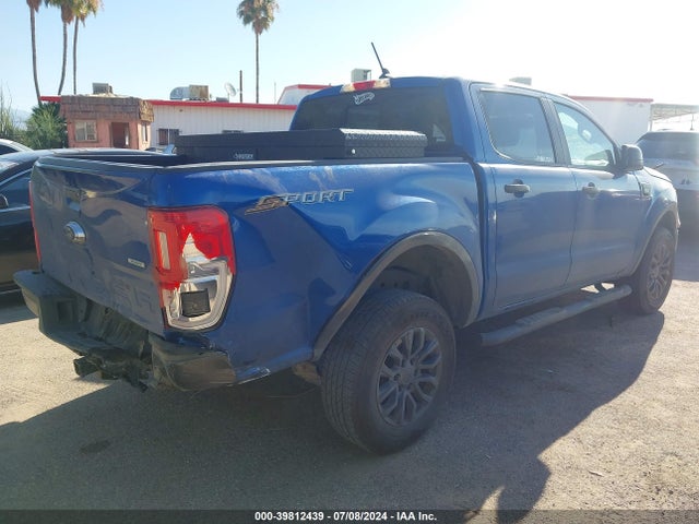 Ford Ranger Xlt 2019 1FTER4EHXKLA13468 Image 6