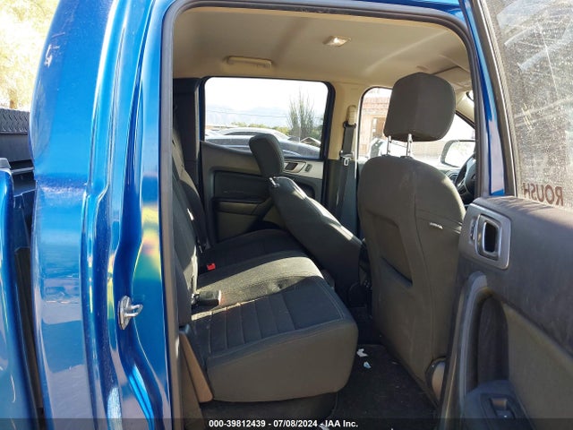 Ford Ranger Xlt 2019 1FTER4EHXKLA13468 Image 8