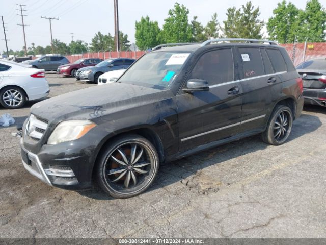 WDCGG5HB0EG167741 Mercedes-Benz GLK 350